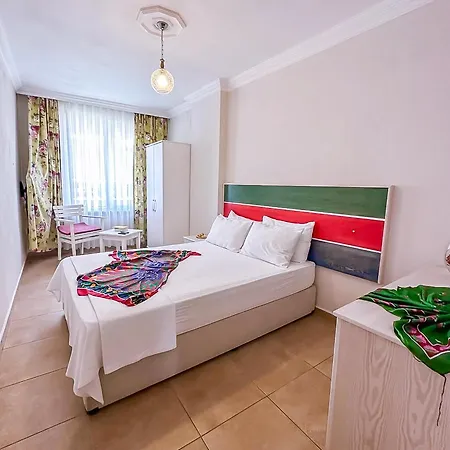 Abelia Hotel Kucukkuyu