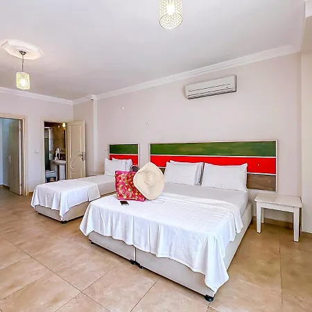 Abelia Hotel Kucukkuyu