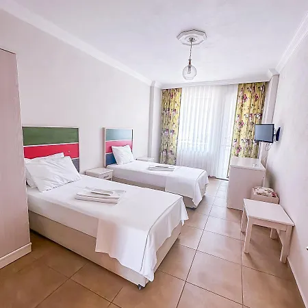 Hotel Abelia Küçükkuyu