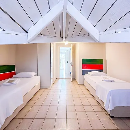 Abelia Hotel Kucukkuyu