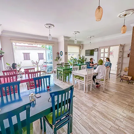 Abelia Hotel Kucukkuyu