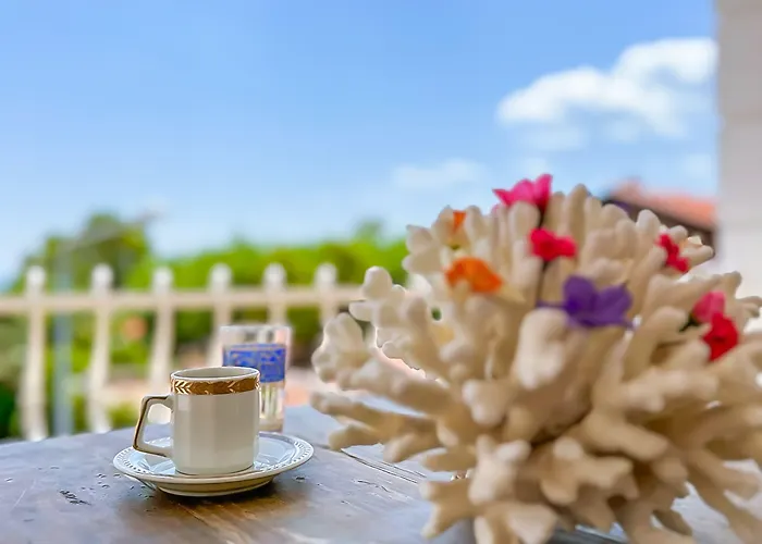 Abelia Hotel Küçükkuyu