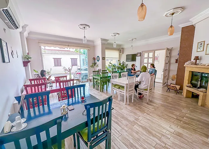 Abelia Hotel Küçükkuyu