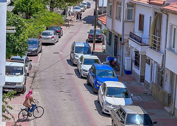 Hotel Abelia Küçükkuyu