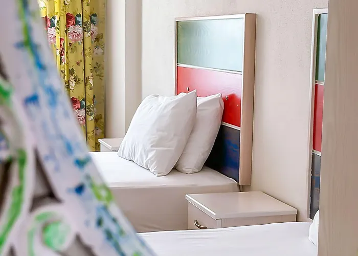 Hotel Abelia Küçükkuyu