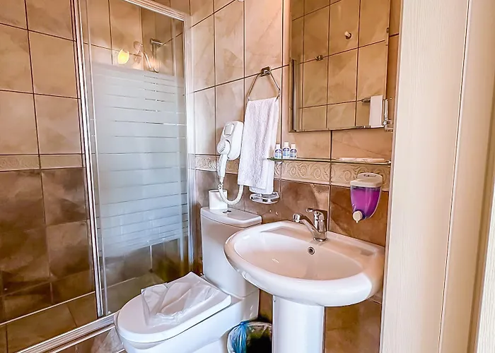 Hotel Abelia Küçükkuyu