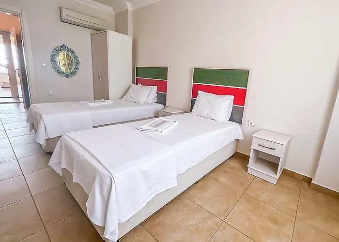 Hotel Abelia Küçükkuyu